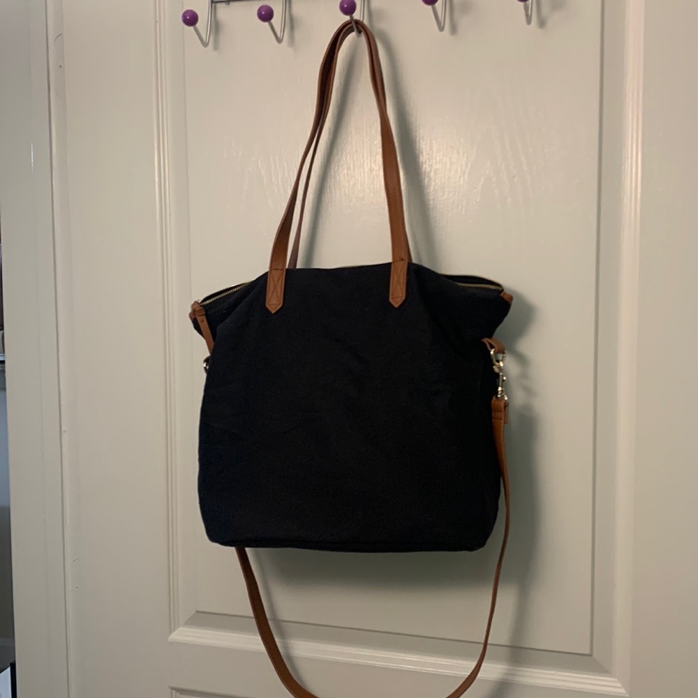 Old Navy Black Tote